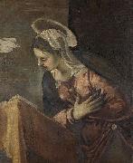 Jacopo Tintoretto, Maria